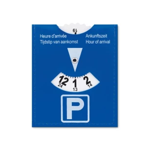 Tarjeta de aparcamiento - PARKCARD - Azul marino