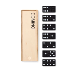 Dominó - DOMINO GIOCO - madera