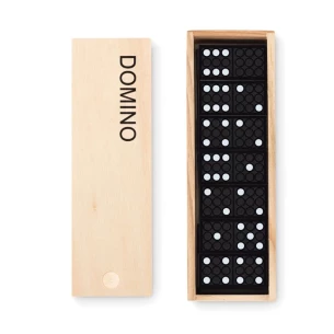 Dominó - DOMINO GIOCO - madera