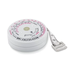 Medidor de IMC - MEASURE IT - blanco