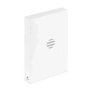 Power bank 8000mAh - POWERFLAT8 - Plata