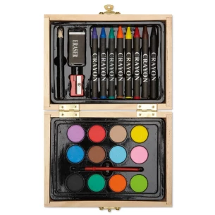 Juego de pintura. - BEAU - madera