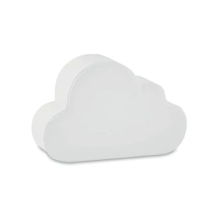 Nube antiestrés - CLOUDY - blanco
