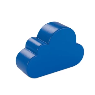 Nube antiestrés - CLOUDY - Azul marino