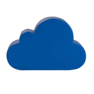Nube antiestrés - CLOUDY - Azul marino