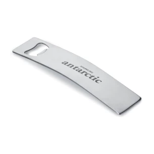 Abridor, acero inoxidable - BARRY - plata mate