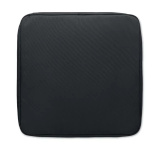Bolsa para cables 600D RPET - CABAG - Negro