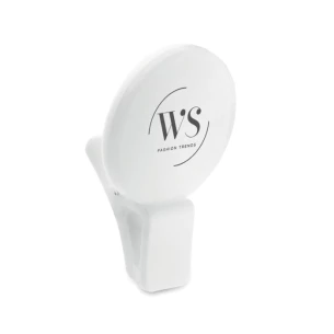 Luz LED selfie con clip - PINNY- blanco