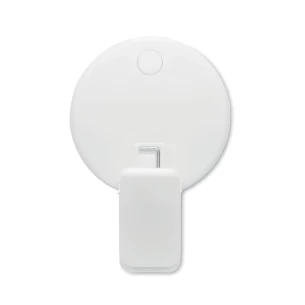 Luz LED selfie con clip - PINNY- blanco