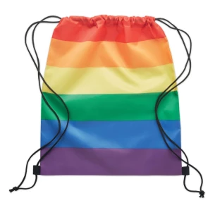 Bolsa de la compra arco iris BOW - multicolor