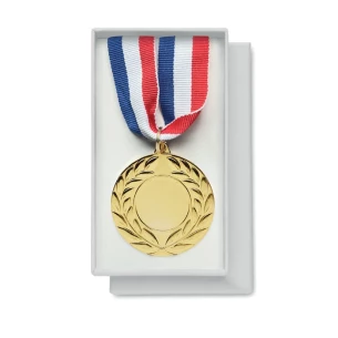 Medalla GANADOR de 5 cm de diámetro - Oro