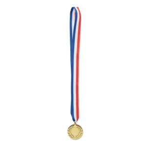 Medalla GANADOR de 5 cm de diámetro - Oro