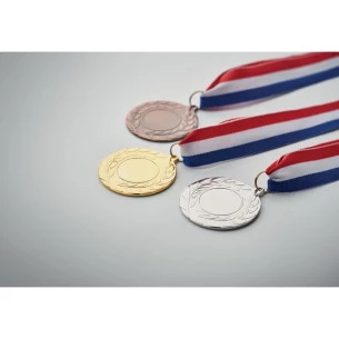 Medalla GANADOR de 5 cm de diámetro - Oro