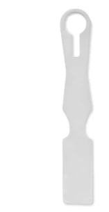 TAG suitcase badge - Plata