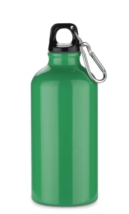 Botella de aluminio TREKO 500 ml - Verde