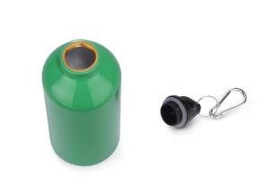 Botella de aluminio TREKO 500 ml - Verde