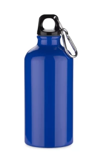 Botella de aluminio TREKO 500 ml - Azul