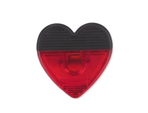 Clip magnético HOLPA - Rojo