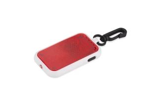 Colgante luminoso LITTO - Rojo