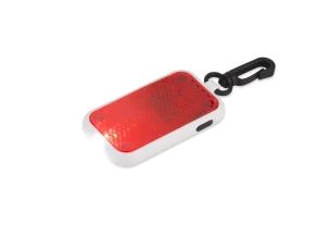 Colgante luminoso LITTO - Rojo