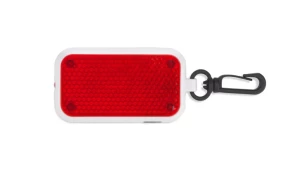 Colgante luminoso LITTO - Rojo