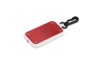 Colgante luminoso LITTO - Rojo