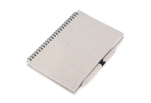 Cuaderno con bolígrafo TRESA A5 - Natural