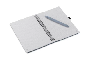Cuaderno con bolígrafo TRESA A5 - Azul