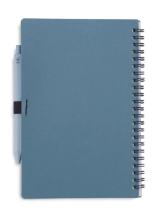 Cuaderno con bolígrafo TRESA A5 - Azul