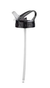 Bidón de acero PATRO 600 ml - Negro
