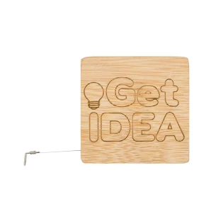 Cinta métrica en espiral Havant de 1,5 m - Beige