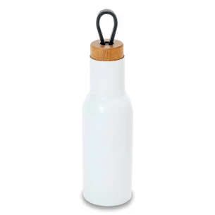 Botella de vacío 400ml Heme - Blanco