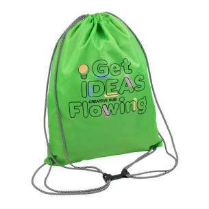 Mochila/bolsa Arena - Verde claro