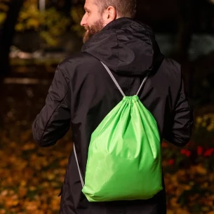 Mochila/bolsa Arena - Verde claro