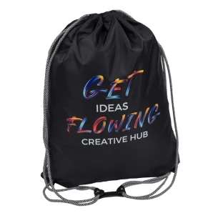 Mochila/bolso Arena - Negro