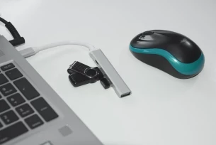 Divisor HUB USB - ROSKO - Plata