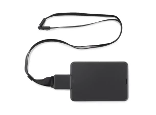 Funda para tarjeta de identificación BINO - NEGRO
