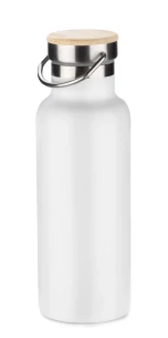 Botella térmica KAAN 500 ml - Blanca