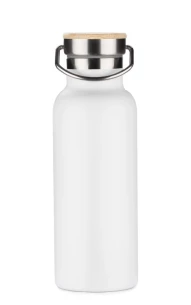 Botella térmica KAAN 500 ml - Blanca