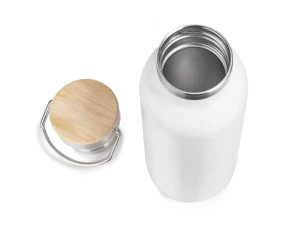 Botella térmica KAAN 500 ml - Blanca