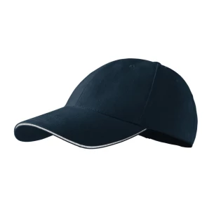 Gorra sandwich - Azul marino