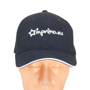 Gorra sandwich - Azul marino
