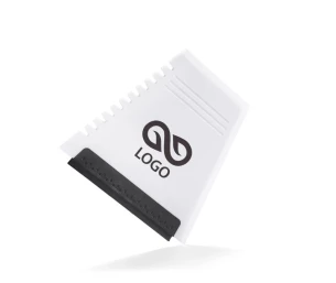 Rascador para congelados - Blanco