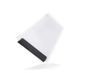 Rascador para congelados - Blanco