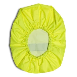Cubremochila reflectante HiVisible - Amarillo