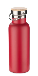 Botella térmica KAAN 500 ml - Roja