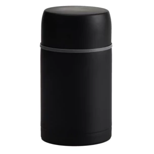 Termo de 800 ml - Negro