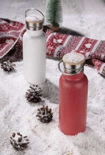 Botella térmica KAAN 500 ml - Roja