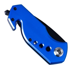 Navaja plegable Intact - Azul