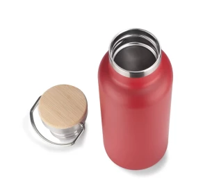 Botella térmica KAAN 500 ml - Roja